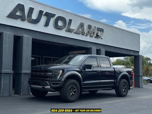 Used 2022 Ford F150 Raptor w/ Raptor 37 Performance Package AWD/4WD image 1