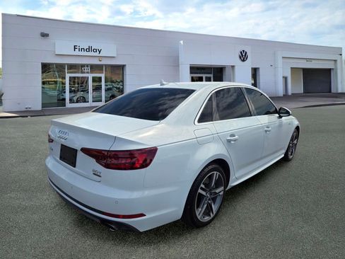 Used 2018 Audi A4 2.0T Premium Plus w/ Premium Plus Package AWD/4WD image 3