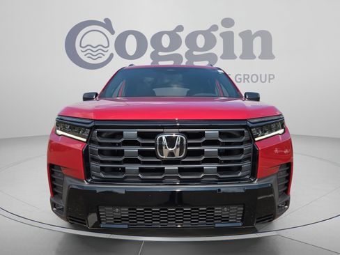 New 2026 Honda Pilot Sport image 8