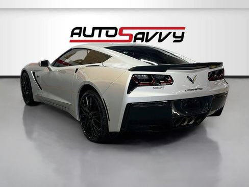 Used 2014 Chevrolet Corvette Stingray Coupe w/ 2LT Preferred Equipment Group RWD image 5
