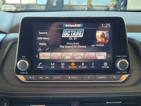 Certified 2023 Nissan Rogue SV image 11