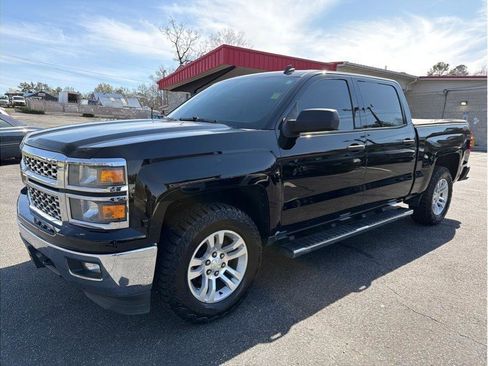 Used 2014 Chevrolet Silverado 1500 LT w/ All Star Edition image 3