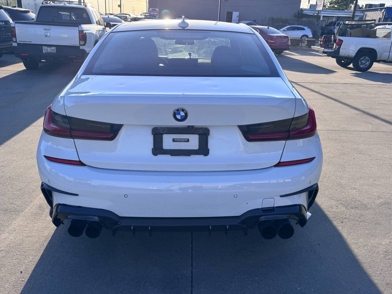 Used 2020 BMW M340i w/ Premium Package RWD image 8