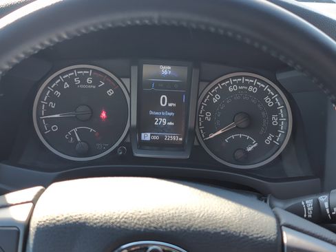 Certified 2023 Toyota Tacoma TRD Sport image 21