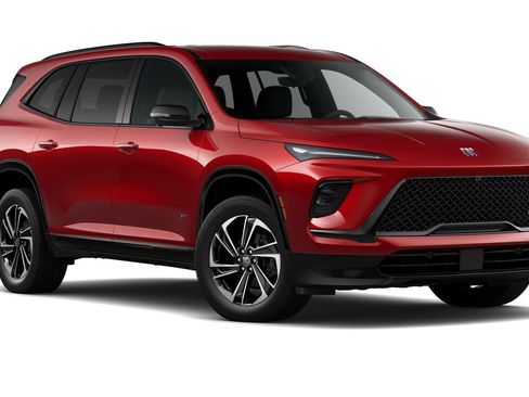 New 2026 Buick Enclave Sport Touring w/ Super Cruise Package image 31