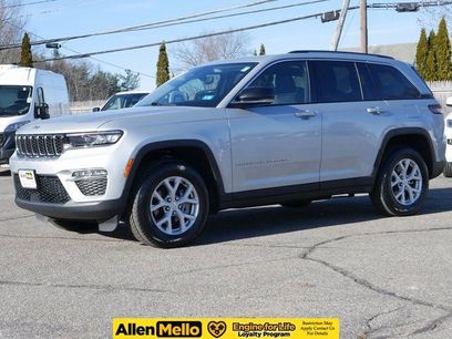Used 2023 Jeep Grand Cherokee Limited
