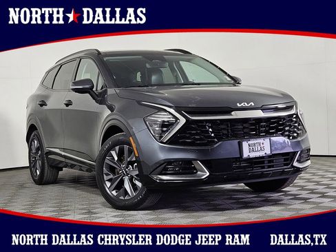 Used 2023 Kia Sportage SX Prestige AWD/4WD image 1