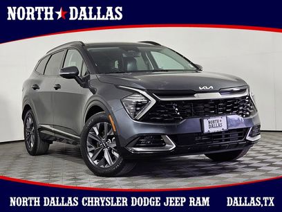 Used 2023 Kia Sportage SX Prestige