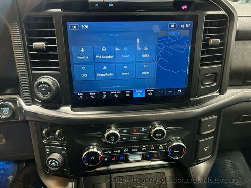 Used 2025 Ford F150 Tremor w/ Equipment Group 402A High AWD/4WD image 16