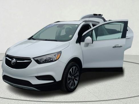 Used 2022 Buick Encore Preferred w/ Safety Package FWD image 10