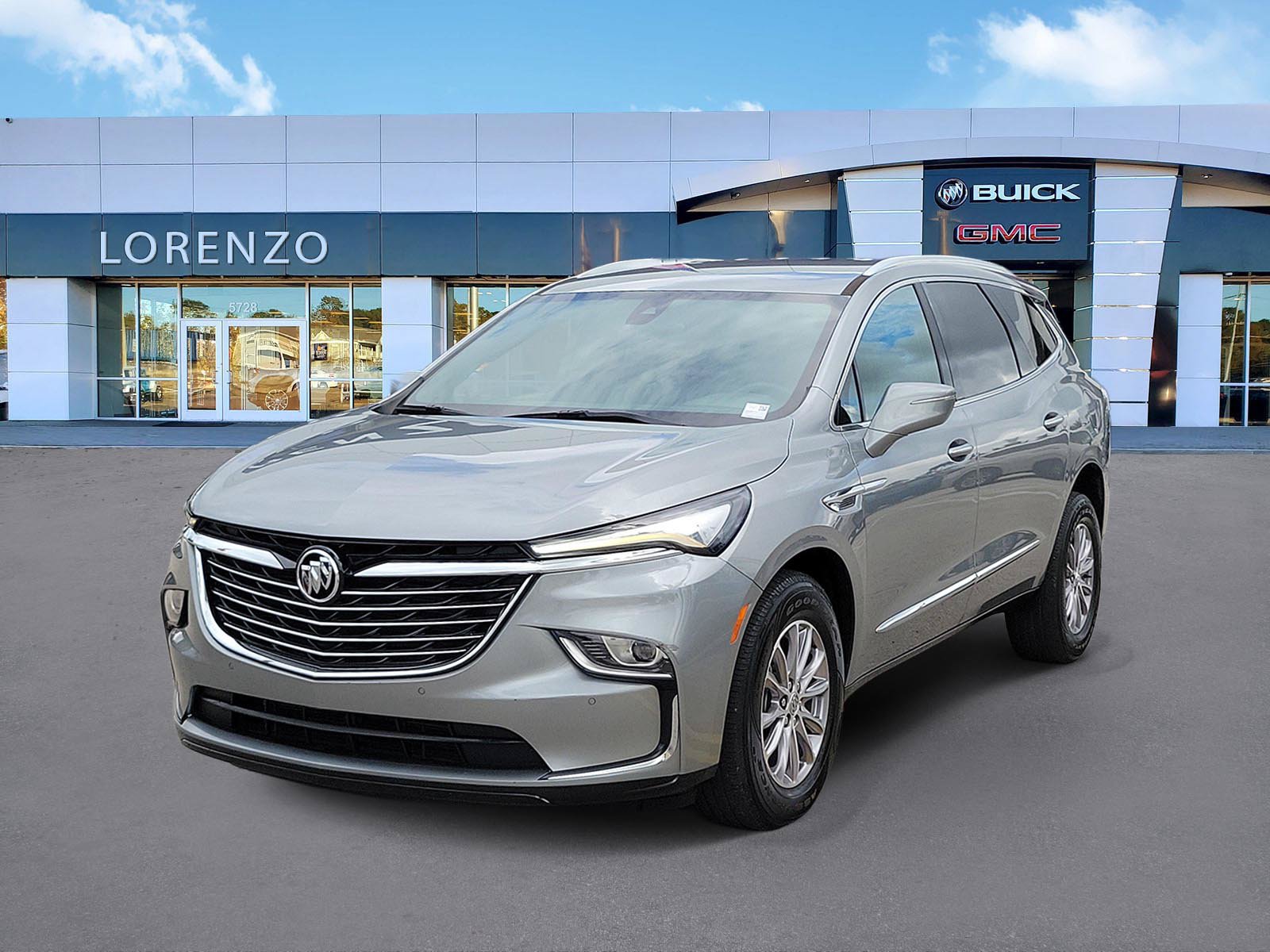Used 2023 Buick Enclave Essence FWD 360° Tour