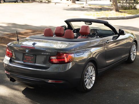 Used 2016 BMW 228i 228i Convertible 2D w/ Premium Package image 15