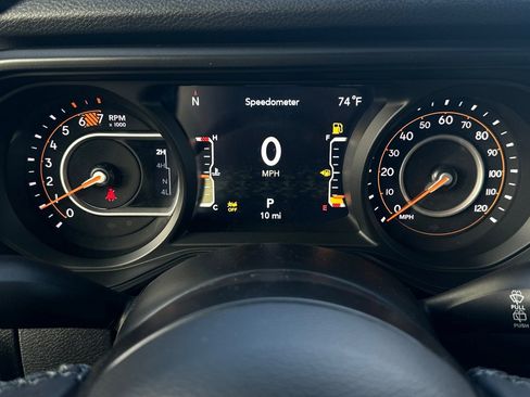 New 2026 Jeep Wrangler Sport S image 21