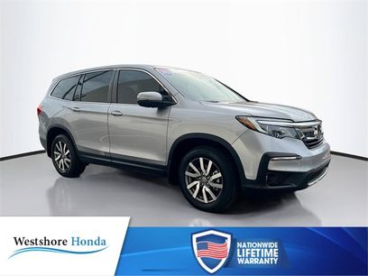 Used 2021 Honda Pilot EX-L