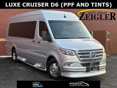 Used 2024 Mercedes-Benz Sprinter 3500