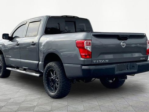 Used 2018 Nissan Titan S w/ S Utility Package image 4