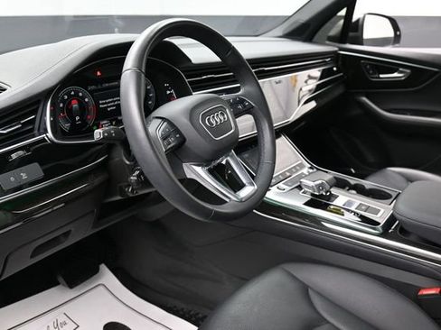 Used 2023 Audi Q7 2.0T Premium Plus w/ Premium Plus Package AWD/4WD image 14