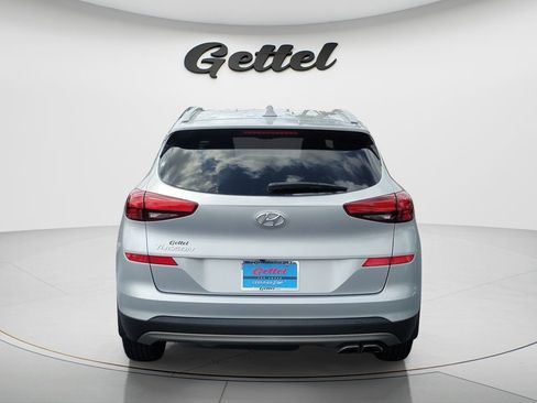 Used 2019 Hyundai Tucson SEL FWD image 6