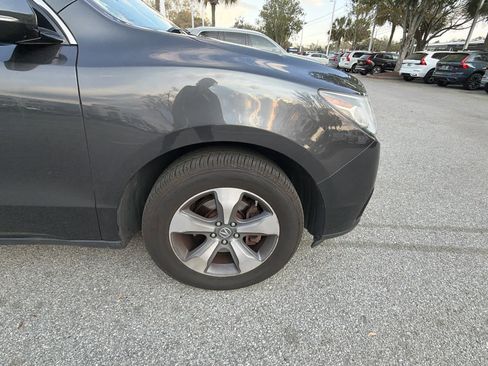 Used 2016 Acura MDX SH-AWD image 14