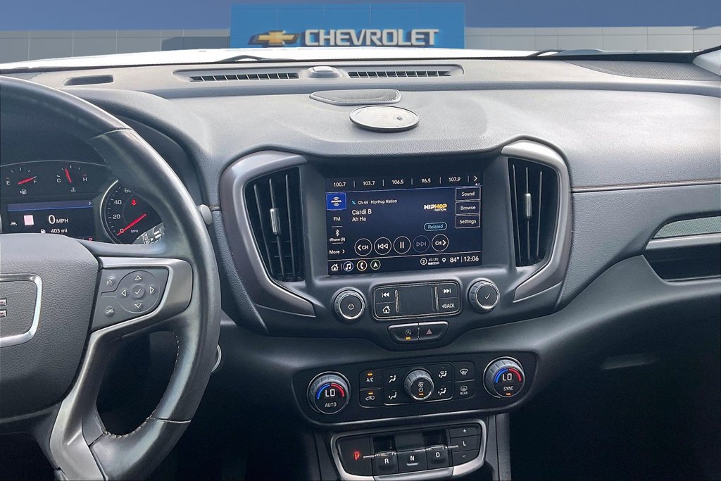 Used 2022 GMC Terrain AT4 w/ Infotainment Package II AWD/4WD image 9