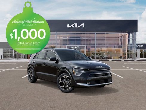 New 2025 Kia Niro SX Touring image 8