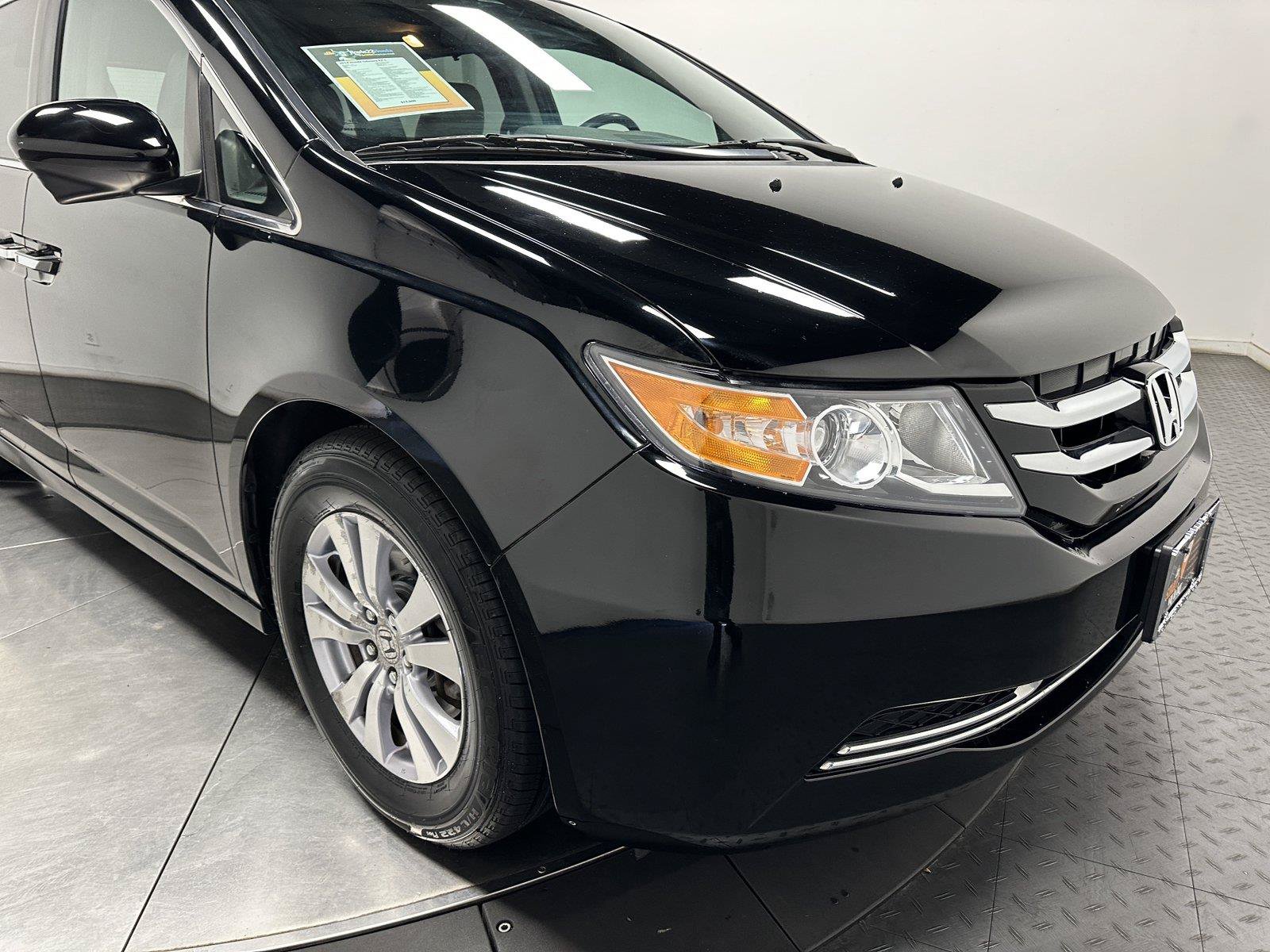 Used 2014 Honda Odyssey EX-L image 3