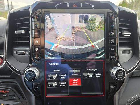 Used 2021 RAM 1500 TRX w/ TRX Level 1 Equipment Group AWD/4WD image 29