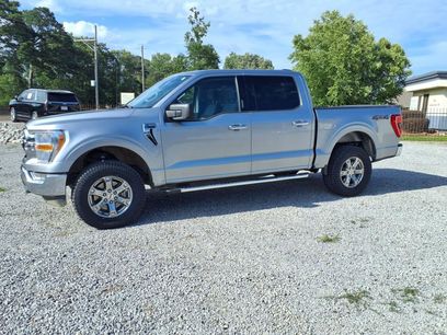 Used 2022 Ford F150 XLT w/ Equipment Group 301A Mid