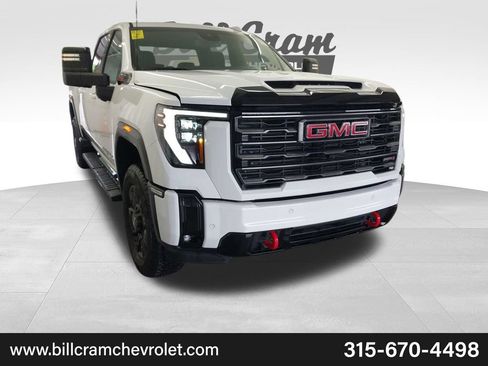 Used 2026 GMC Sierra 2500 AT4 AWD/4WD image 5