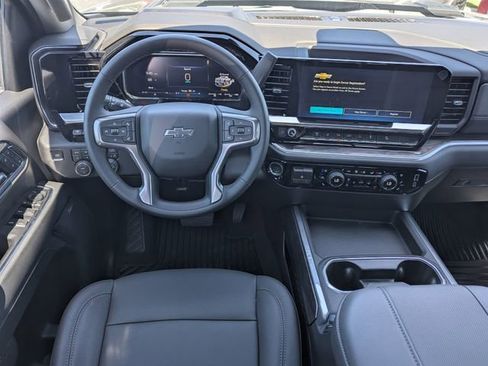 New 2026 Chevrolet Silverado 2500 LTZ w/ LTZ Plus Package AWD/4WD image 4