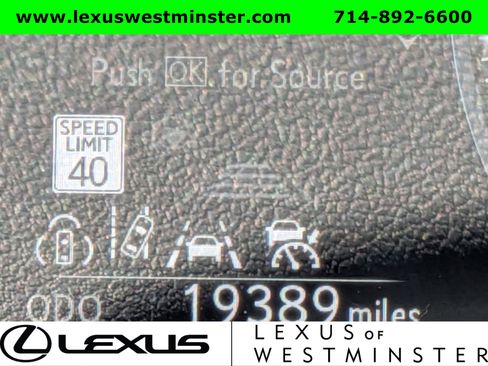 Used 2024 Lexus RX 350 FWD w/ Technology Package image 25