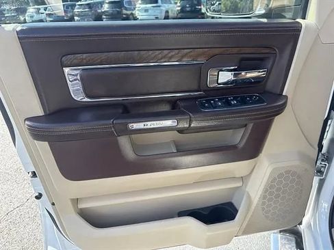 Used 2018 RAM 3500 Laramie Longhorn AWD/4WD image 8