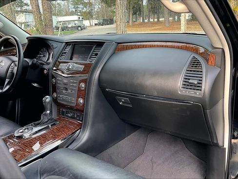 Used 2019 Nissan Armada SV w/ Driver Package image 18