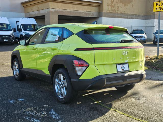 New 2026 Hyundai Kona SE FWD image 5