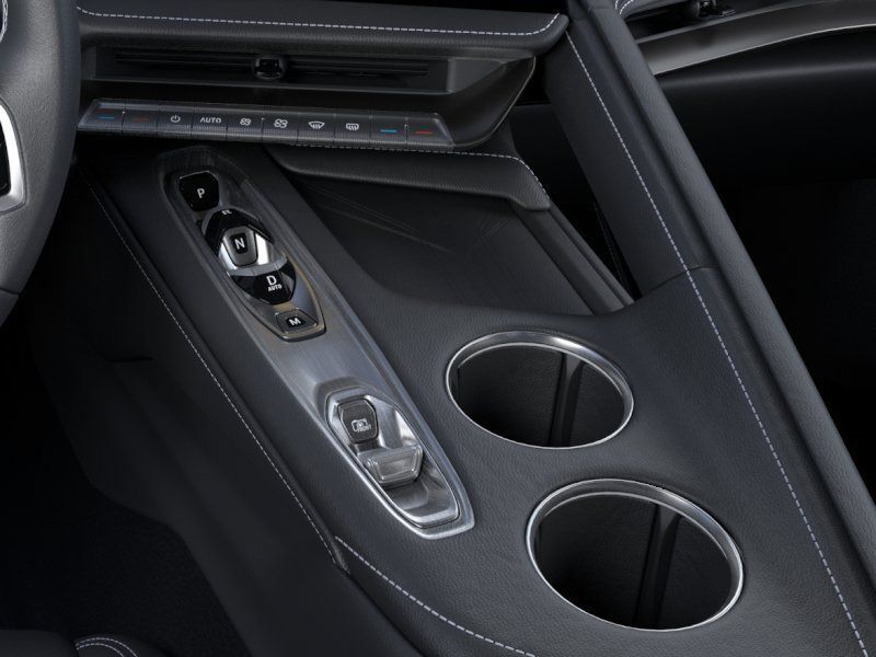 New 2026 Chevrolet Corvette Stingray Preferred Conv w/ Z51 Performance Package RWD image 23