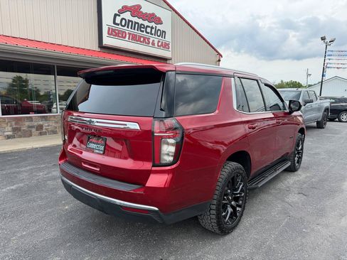 Used 2023 Chevrolet Tahoe LS w/ Max Trailering Package AWD/4WD image 4