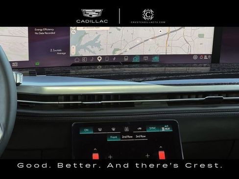 Certified 2025 Cadillac Escalade IQ Sport 1 w/ LPO, ONYX Package AWD/4WD image 18