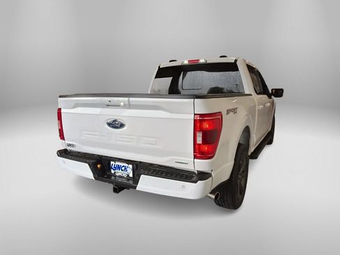 Used 2023 Ford F150 XLT w/ Equipment Group 302A High image 6