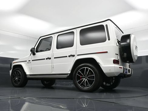Used 2021 Mercedes-Benz G 550 image 24