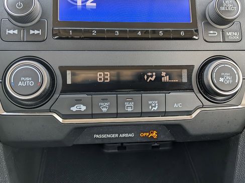 Certified 2019 Honda Civic LX image 19