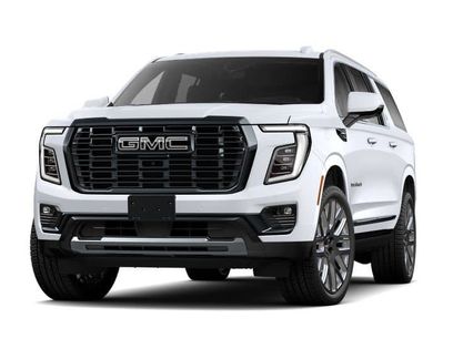 New 2026 GMC Yukon XL Denali Ultimate w/ LPO, Floor Liner Package