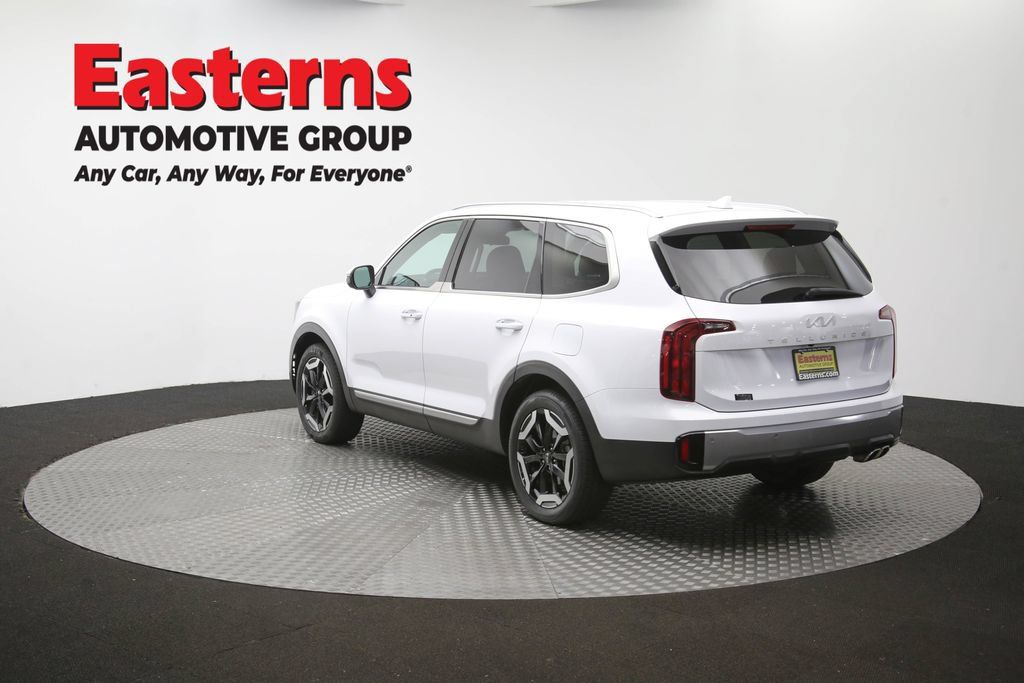 Used 2025 Kia Telluride S FWD image 67