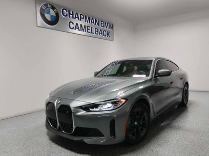 Certified 2024 BMW i4 eDrive40 w/ Premium Package