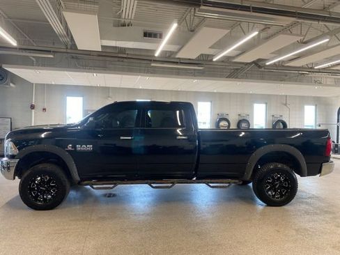 Used 2013 RAM 3500 Big Horn AWD/4WD image 8