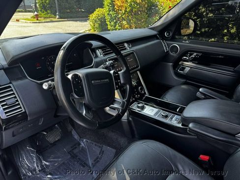 Used 2020 Land Rover Range Rover HSE AWD/4WD image 15