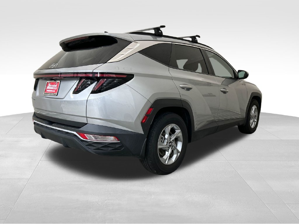Used 2023 Hyundai Tucson SEL FWD image 5