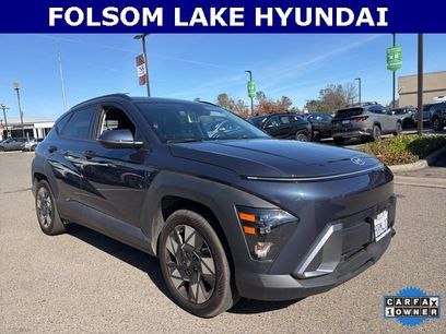 Certified 2025 Hyundai Kona SEL