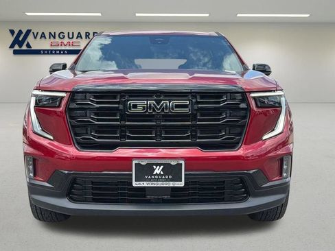 New 2026 GMC Acadia Elevation w/ Black Edition FWD image 2