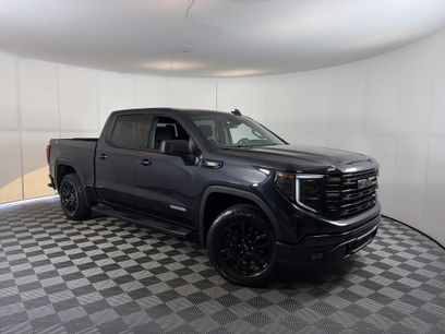 Certified 2025 GMC Sierra 1500 Elevation