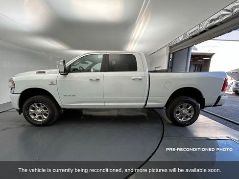 Used 2024 RAM 2500 Laramie w/ Safety Group image 2